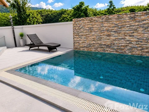 บ้านเดี่ยวให้เช่า 3 ห้องนอน ในโครงการ เดอะริช วิลล่า เกาะแก้ว 6500808