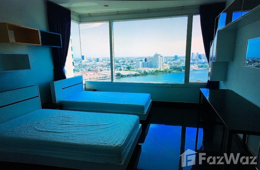 picture 3 Bedroom Condo for sale at Watermark Chaophraya  1430018 - 12/21