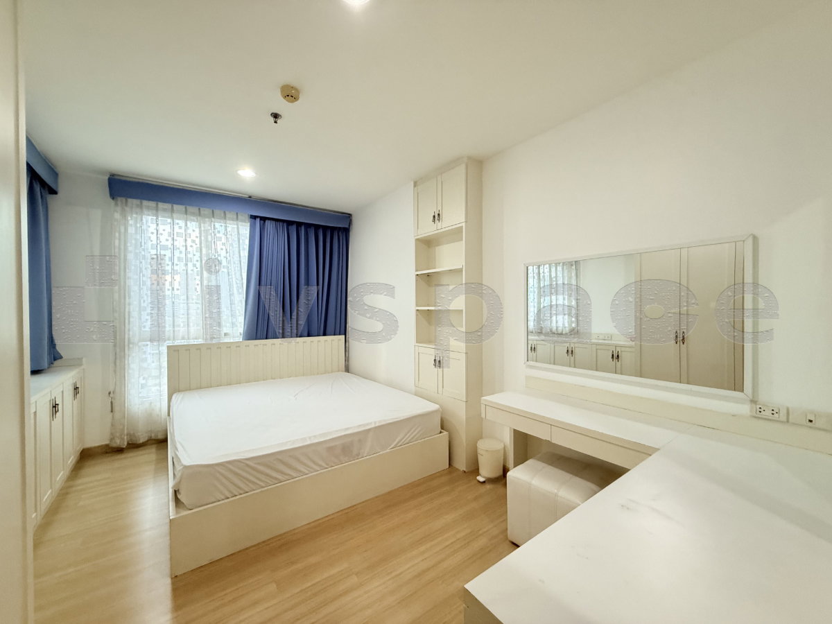 รูป ▚ LJ146ツ ให้เช่า: Life @ Sathorn 10 1 ห้องนอน 40ตร.ม. ห้องสวยสะอาด พร้อมเข้าอยู่✨ ห้ - รูปที่ 3/7