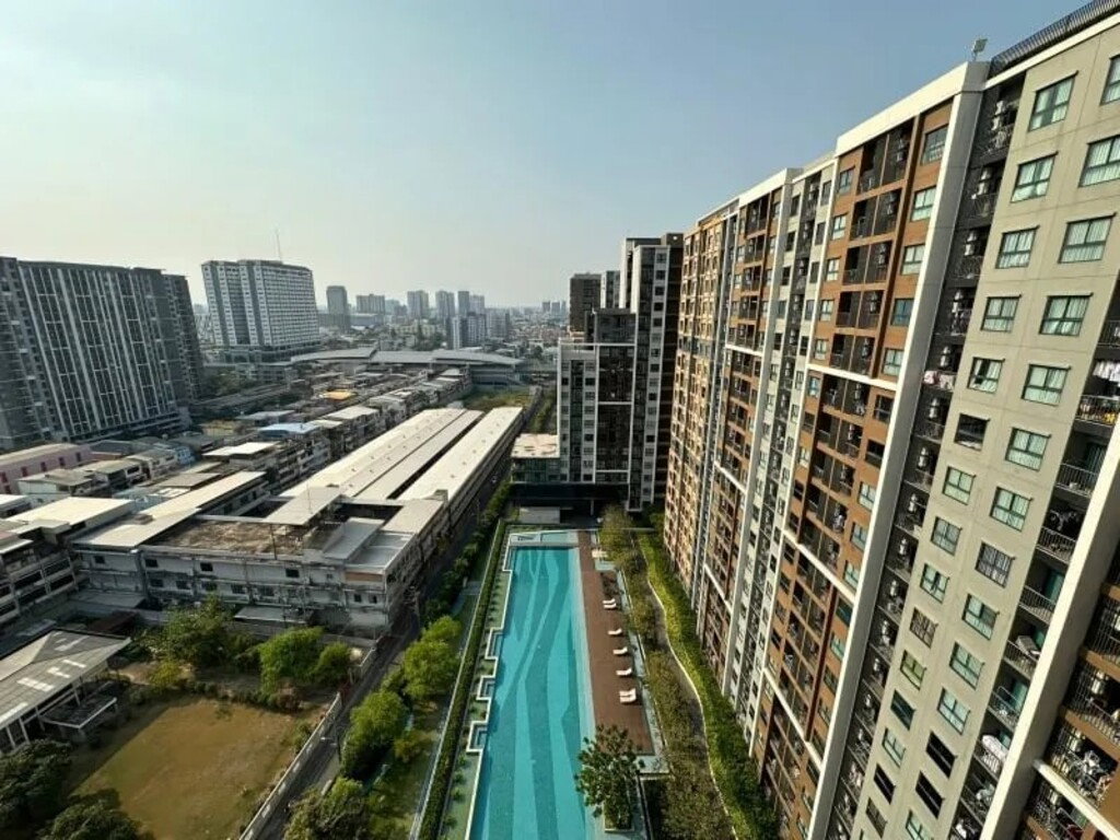 picture FOR Sales The Parkland Charan-Pinklao  Unit  9/575 (C1922) - 13/13