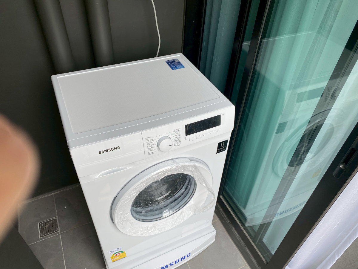 picture Condo Kave Ava for rent near Thammasart University  - 2/2