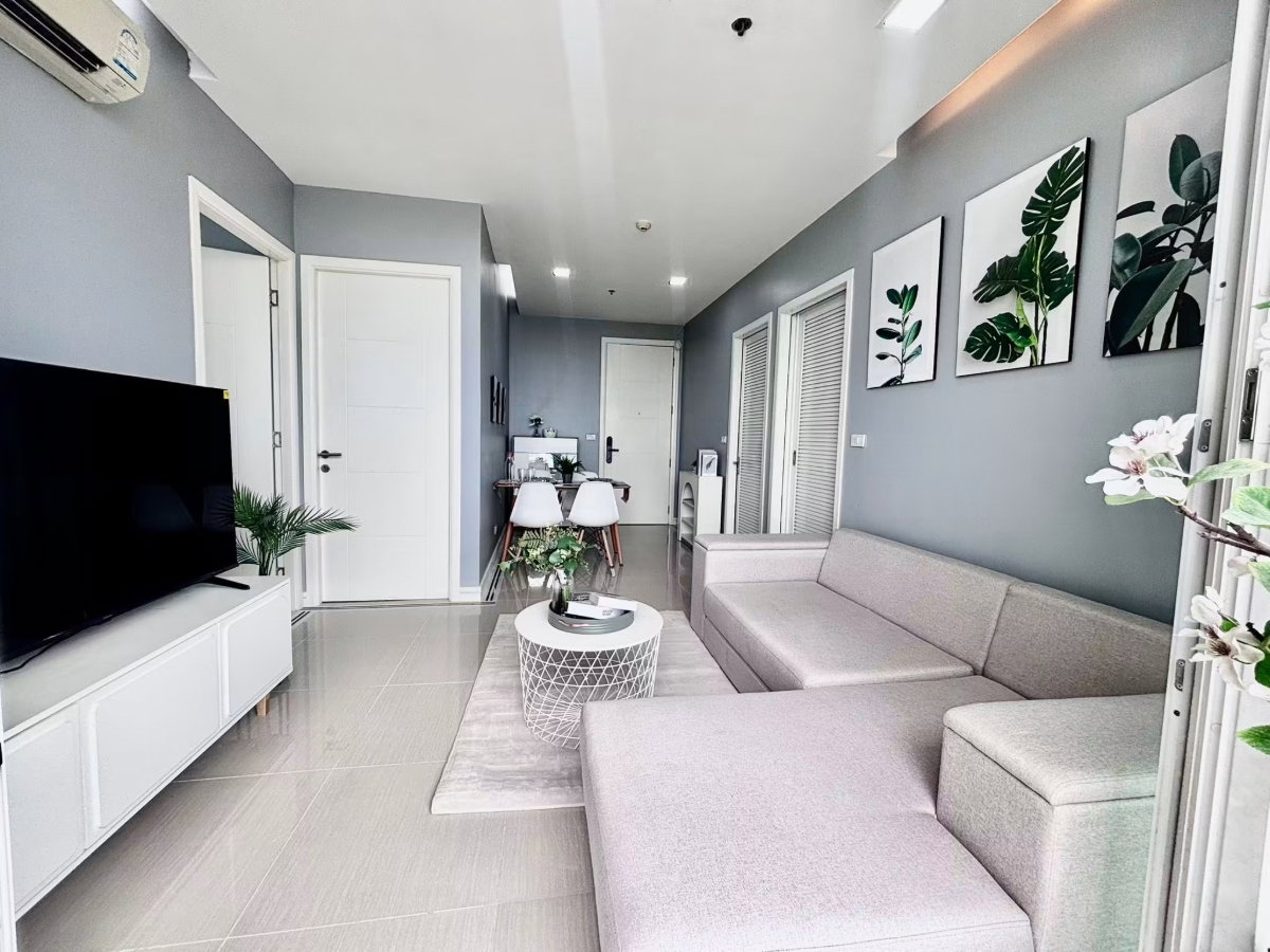 รูป TC Green Condominium | 🚝 ถนนพระราม 9 #2026062614937 - รูปที่ 3/20