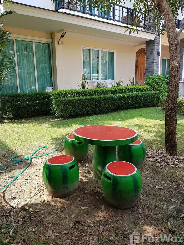 รูป ขายบ้านเดี่่ยว ย่านพระราม2 ท่าข้าม มบ.งามเจริญโครงการ8 6494071 - รูปที่ 7/7