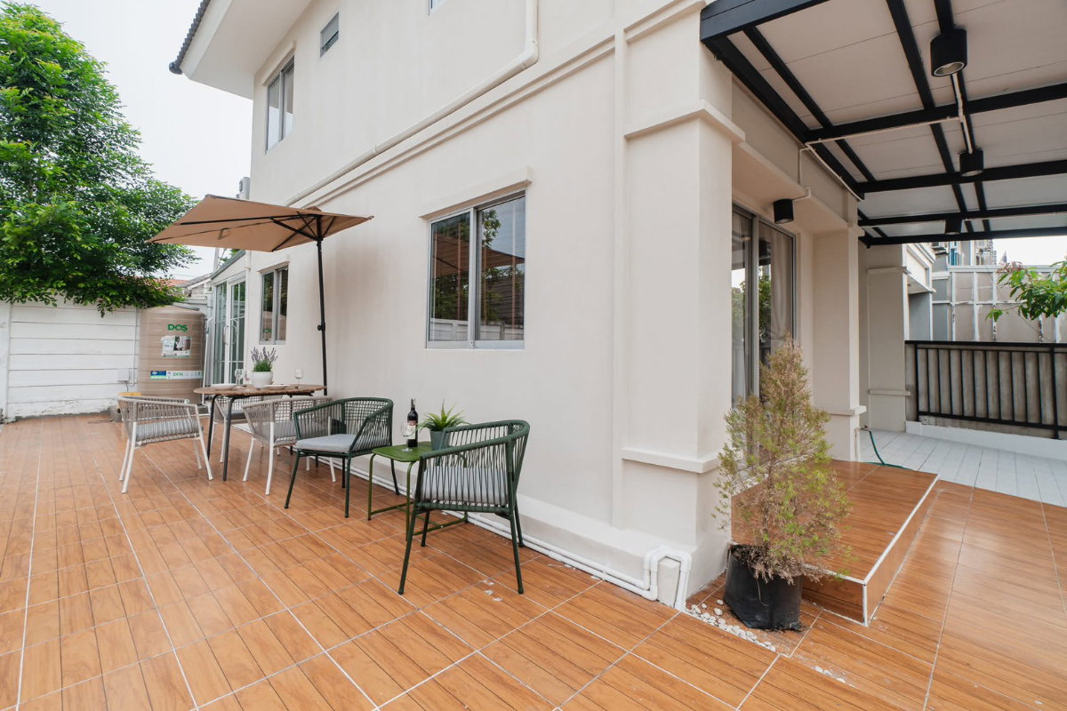 รูป 🏡✨ บ้านเช่าพร้อมอยู่ พฤกษาวิลล์ 46/2 รังสิต-คลองสาม 3 ห้องนอน 2 ห้องน้ำ หลังมุมใหญ่พิเศษ อารมณ์บ้านแฝด ✨🏡 - รูปที่ 6/20