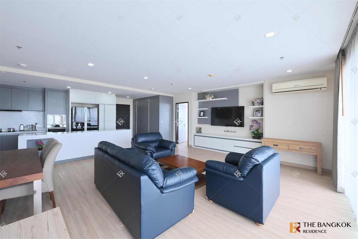 รูป สกาย วอล์ค เรสซิเดนซ์ (พระขโนง) ยูนิต Luxury หรูหราแบบไม่ต้องรอ ใกล้ BTS สถานีพระโขนง - รูปที่ 8/10