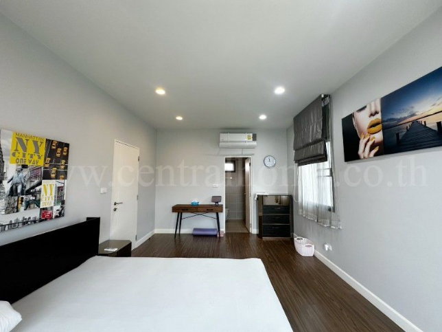 รูป บ้านเดี่ยว เศรษฐสิริ วงแหวน - ลำลูกกา สไตล์โมเดิร์น พร้อมอยู่ - รูปที่ 15/27