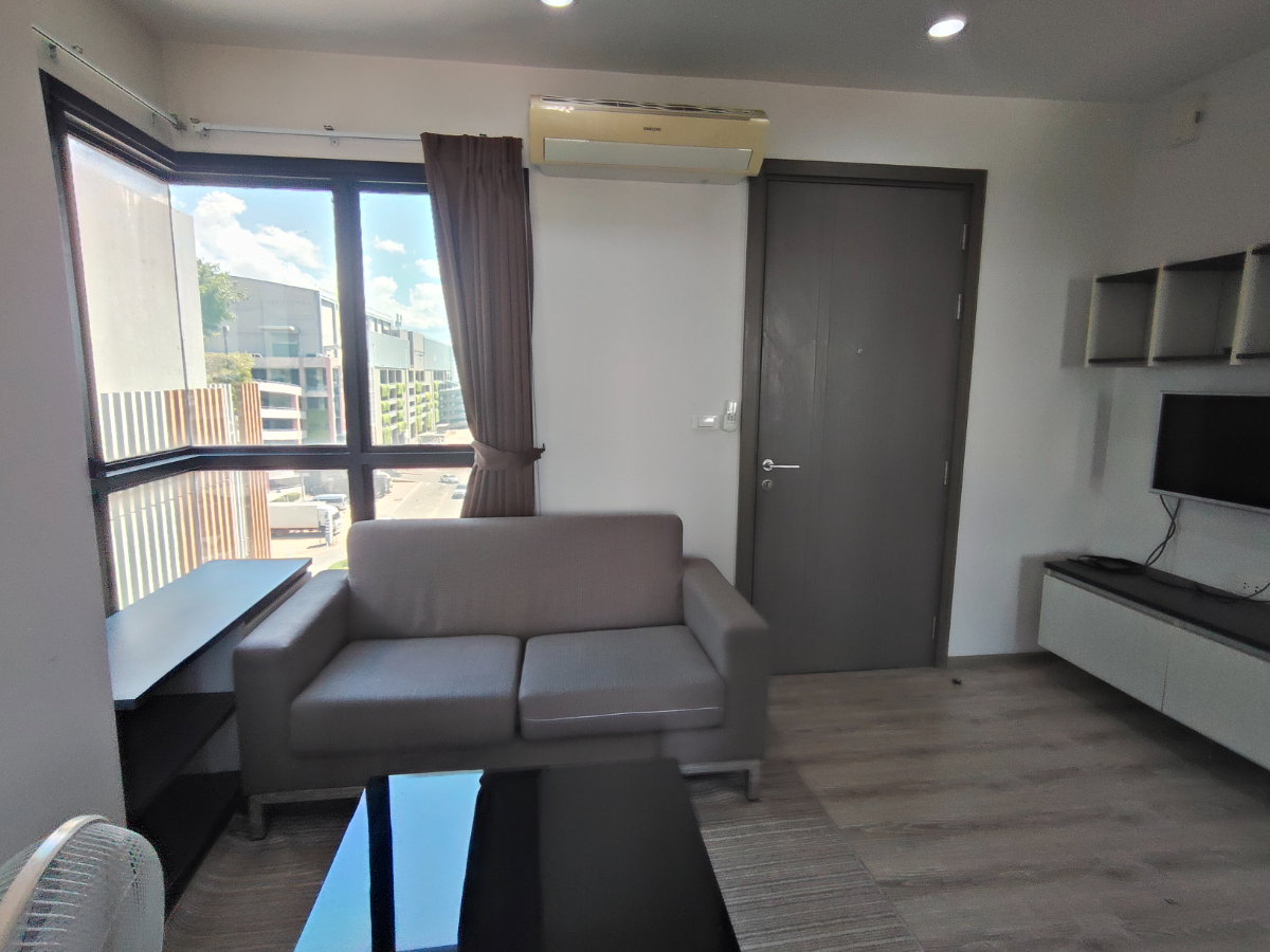 รูป S1913 ขายคอนโด The base height มิตรภาพ ห้องมุม #ติดเซ็นทรัลขอนแก่น - รูปที่ 1/36