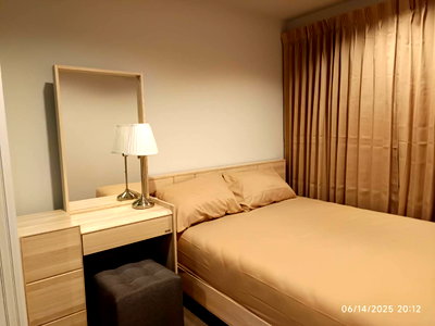 Condos for rent : For Rent  :  Regent Home Bangna  (Close to BTS Bangna)  (ST-02) 
