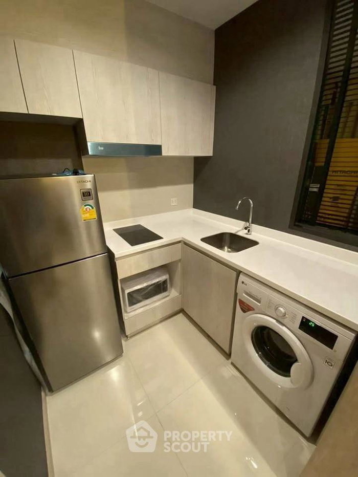 picture 1-BR Condo at Life One Wireless near BTS Phloen Chit (ID 3024455) - 5/7