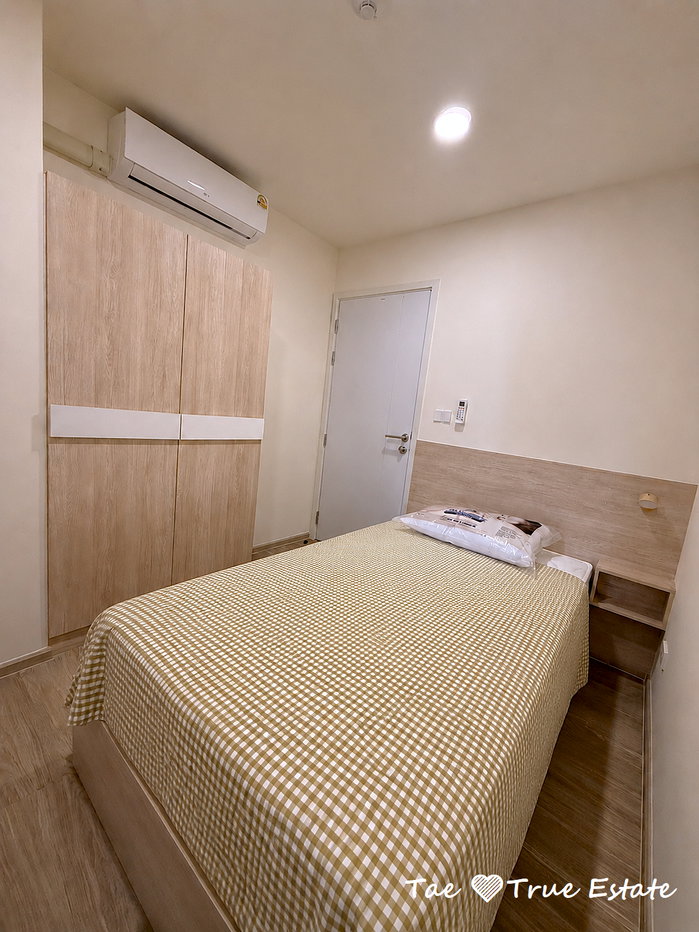 รูป ✨ ให้เช่าคอนโดใหม่แกะกล่อง! 🏢 Beat Sukhumvit 93  🛏️ 2 นอน, 36 ตร.ม. 🚝 ใกล้ BTS บางจาก 🛋️ ตกแต่งครบพร้อมอยู่ 💻ชั้นเดียวกับ Co-Working Space  - รูปที่ 7/25