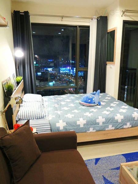 picture 🎉 For rent condo RHYTHM ASOKE Building 1, Floor 28,Studio, Room size 23.00 sqm - 4/8