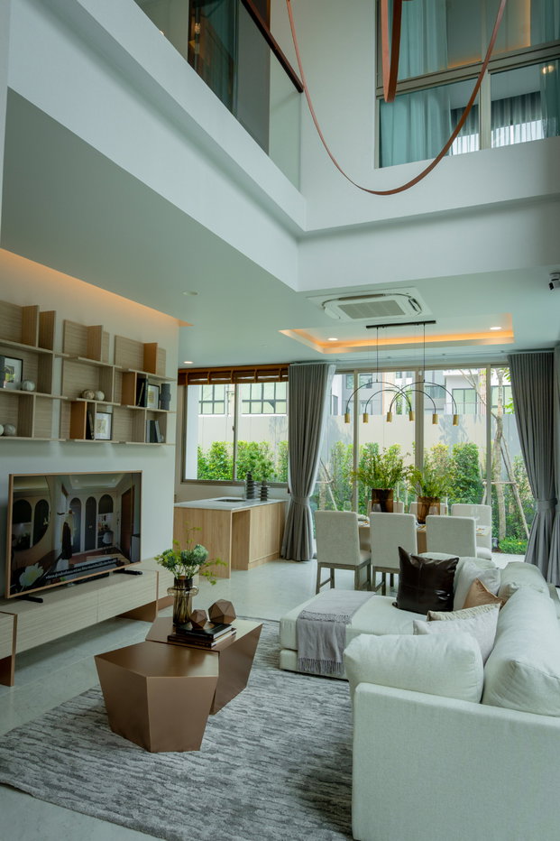 รูป ขาย The Escape Mahidol Pool Villa พลูวิลล่าสุดหรู ทำเลมหิดล พร้อมสระว่ายน้ำส่วนตัว ตกแต่งสวยหรูพร้อมเข้าอยู่ ใกล้สนามบิน เซนทรัลแอร์พอร์ต -SW003748 - รูปที่ 59/66