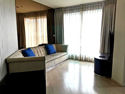 Condos for rent : 🎊 For Rent Condo RHYTHM SUKHUMVIT 44/1 Building 1, Floor 23,2 bed room, Room size 68.00 sqm