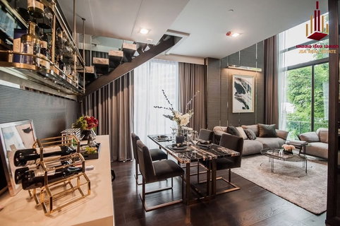 รูปภาพ ด่วน !! ห้องสวย หายากมาก🔥 Luxury Residence ใจกลางทองหล่อ | La Vie En Rose Sukhumvit 57 | 2 ห้องนอน ห้องใหญ่ 🔥
