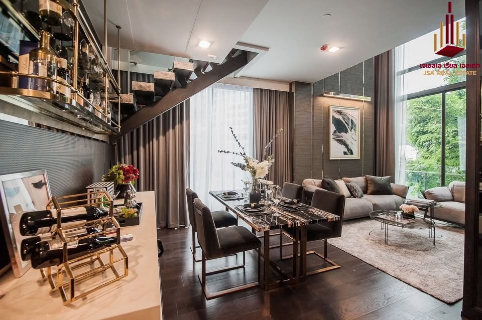 รูป ด่วน !! ห้องสวย หายากมาก🔥 Luxury Residence ใจกลางทองหล่อ | La Vie En Rose Sukhumvit 57 | 2 ห้องนอน ห้องใหญ่ 🔥 - รูปที่ 1/9