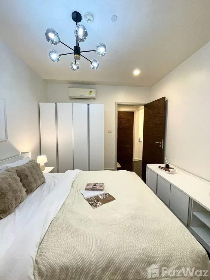 รูป ขาย คอนโด 2 ห้องนอน ในโครงการ วอร์เตอร์มาร์ค เจ้าพระยา 6501465 - รูปที่ 11/22