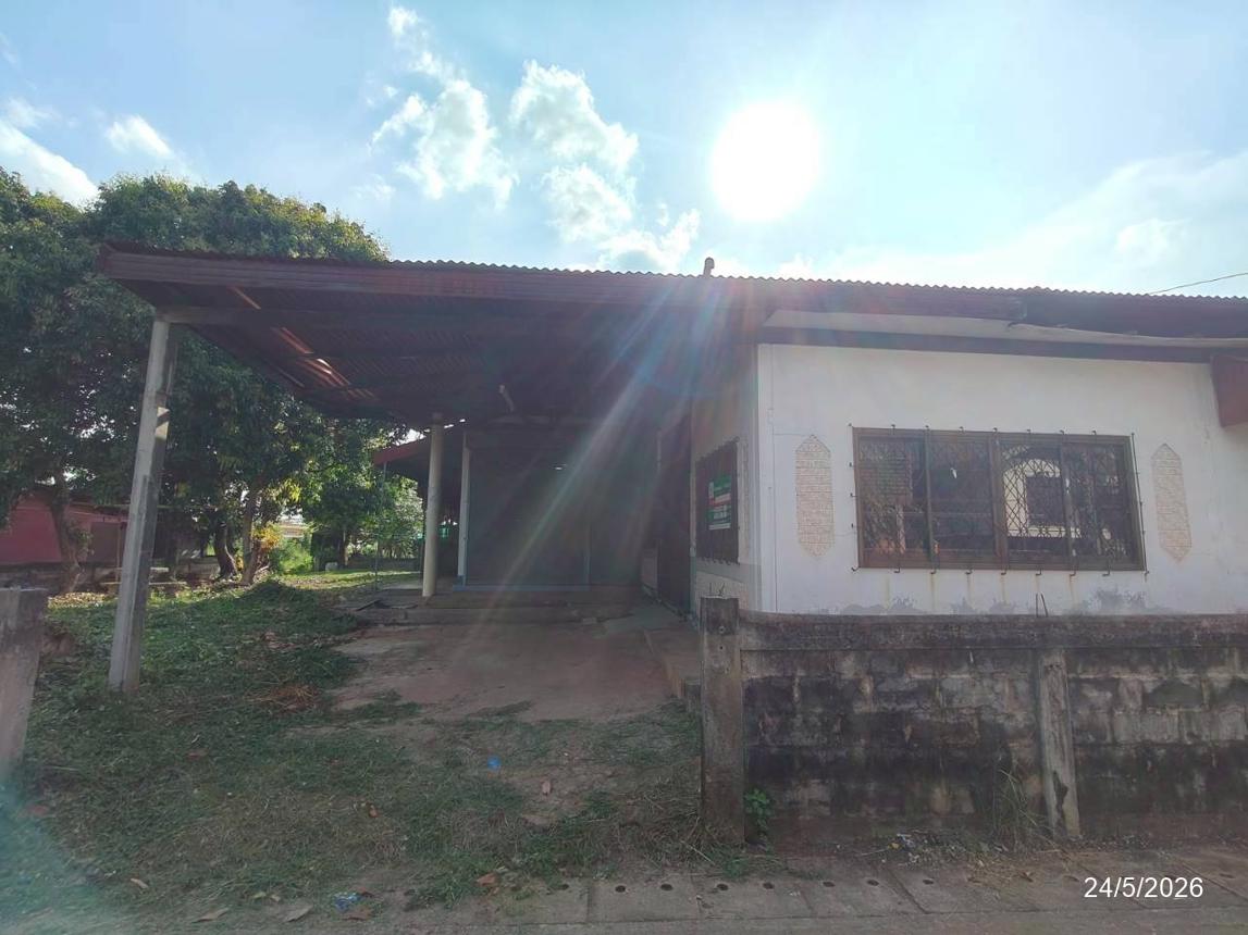 รูป บ้านเดี่ยว 139.5 ตร.วา กู่แก้ว อุดรธานี 1.2M - รูปที่ 18/38