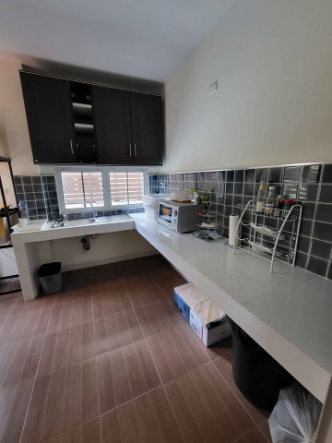 รูป ขายบ้านเดี่ยวสองชั้น  ในโครงการจัดสรรเงียบสงบ     ใกล้มหาวิทยาลัยราชภัฏเชียงราย    #5C1MG0520 - รูปที่ 11/12