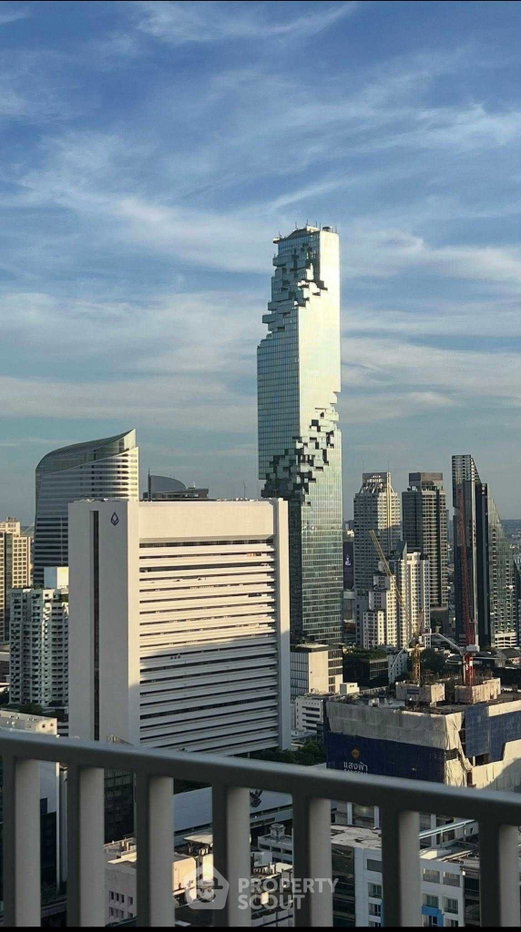 picture 1-BR Condo At Culture Chula, 300m To MRT Sam Yan (ID 3036633) - 15/19