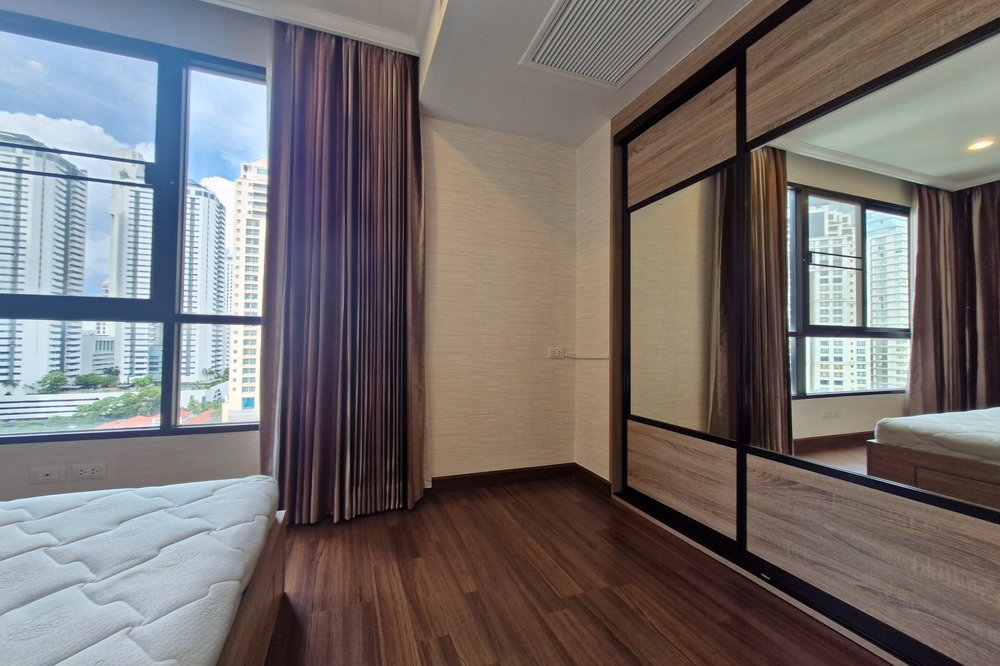 รูป 🔥 ขาย -เช่าด่วน !!🔥 Supalai Elite Sathorn - Suanplu, 2 นอน 2 น้ำ, ชั้นสูง 13++, วิวสระ, ห้องหายาก, Code C20221201385 แต่งครบ, ราคาพิเศษ!! - รูปที่ 8/15