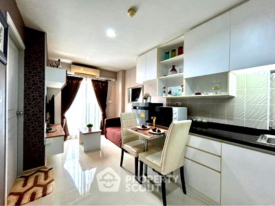 Condos for sale : 1-BR Condo Rich Park 2 Toapoon, 200m to MRT Tao Poon, 23rd Floor (ID 3027968)