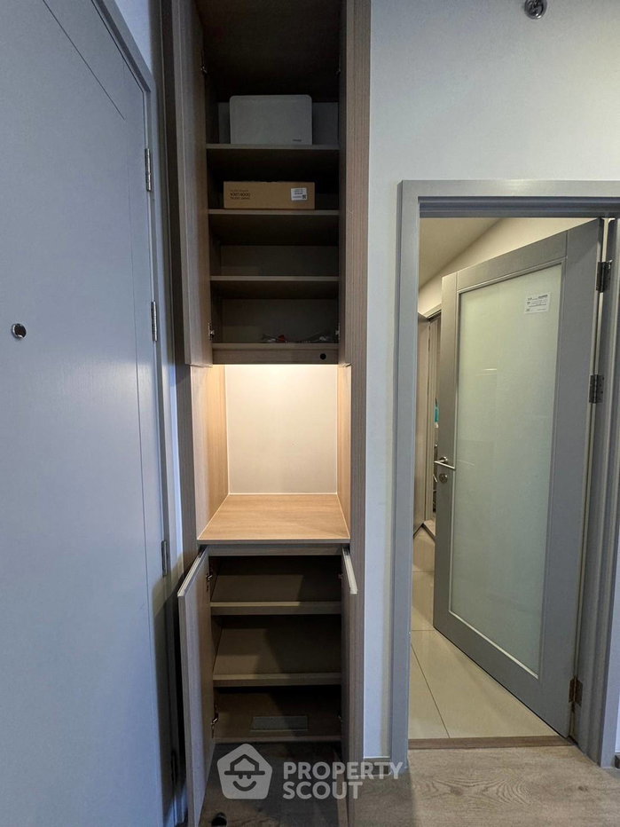 รูป คอนโด 1 ห้องนอน ขาย Chapter One Flow บางโพ ใกล้ MRT บางโพ (ID 3027656) - รูปที่ 4/13