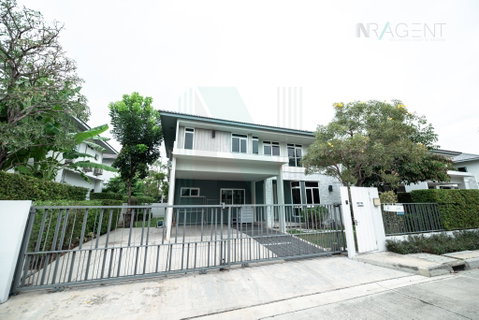 📌 For Sell House MANTANA BANGNA-WONGWAEN 2-story 4 bedroom 5 bathroom