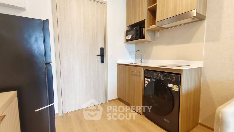 รูป คอนโด 1 ห้องนอน 28 ตร.ม. ชั้นสูง 29 ที่ LIFE Rama 4 - Asoke ใกล้ MRT ศูนย์สิริกิติ์ 400 ม. (ID 3038686) - รูปที่ 6/9