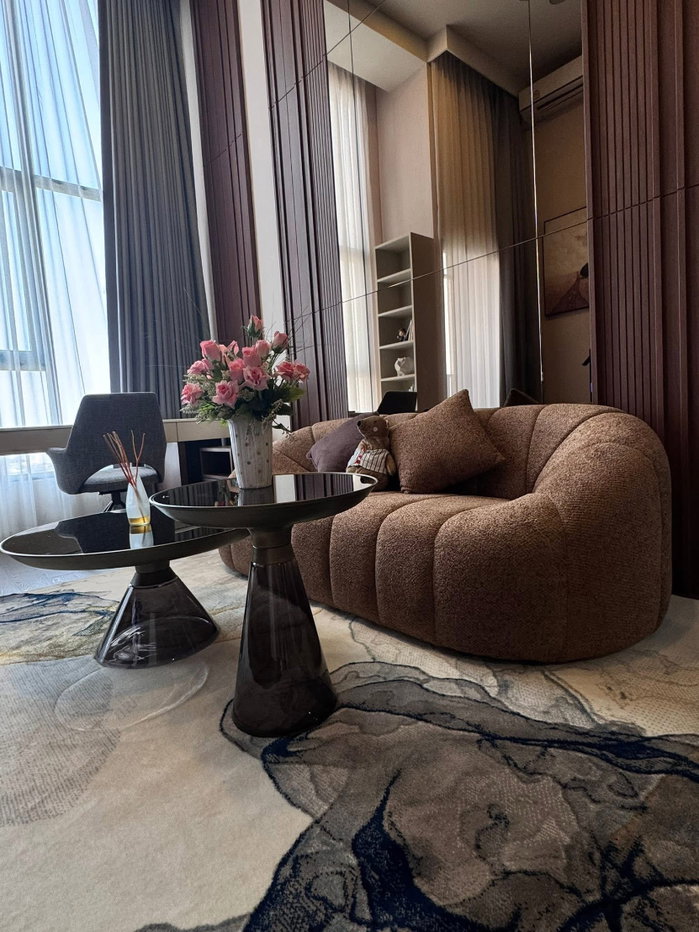 picture 🔥 Park Origin Chula | Luxury Duplex Condo | 4.3-Meter High Ceiling | Move-In Ready | THB 35,000/Month - 22/31