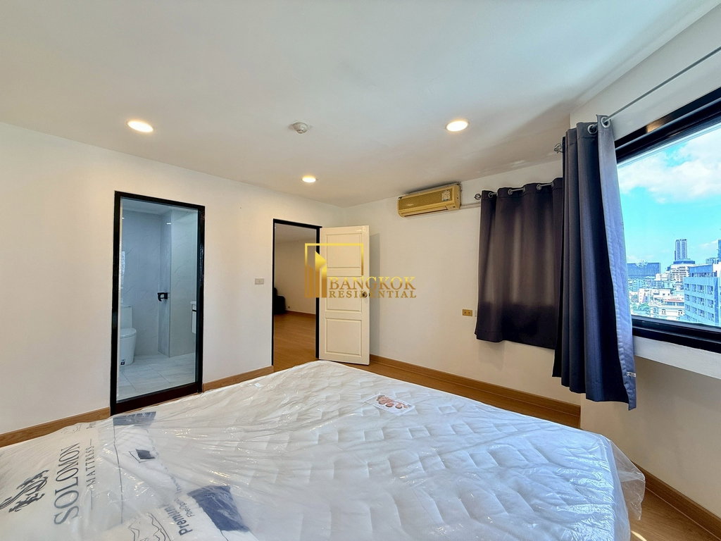 รูป Sukhumvit Park | Great Value 3 Bedroom Condo in Nana Area - BR16066CD - รูปที่ 21/32