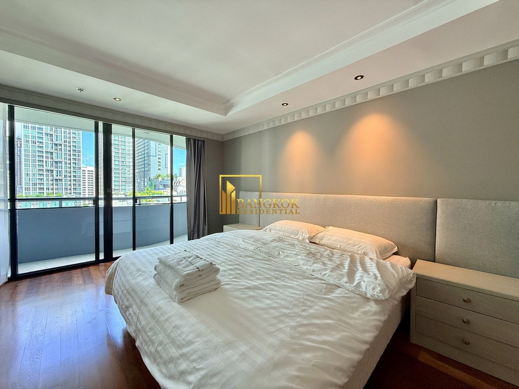 รูป Beautifully Renovated 3 Bedroom Apartment Near NIST School - BR21275AP - รูปที่ 13/48
