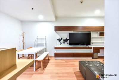 คอนโดให้เช่า : 🔥 Available Now New Room🔥Villa Rachathewi 55 sqm. 27K/Month Call Ms.Angel(Aumi)0658209572