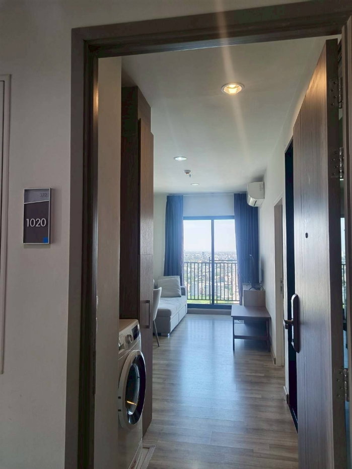 รูป For rent NICHE MONO SUKHUMVIT BEARING  - รูปที่ 4/11