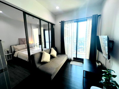 Condos for rent :  The Rich Sathorn - Taksin    Condo For Rent / Line : @mintocondo