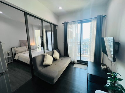 รูปภาพ 🚨 ให้เช่า The Rich Sathorn - Taksin (เดอะริช สาทร - ตากสิน) ใกล้ BTS วงเวียนใหญ่ 100 เมตร ย้ายเข้าได้เลย 🚝✨