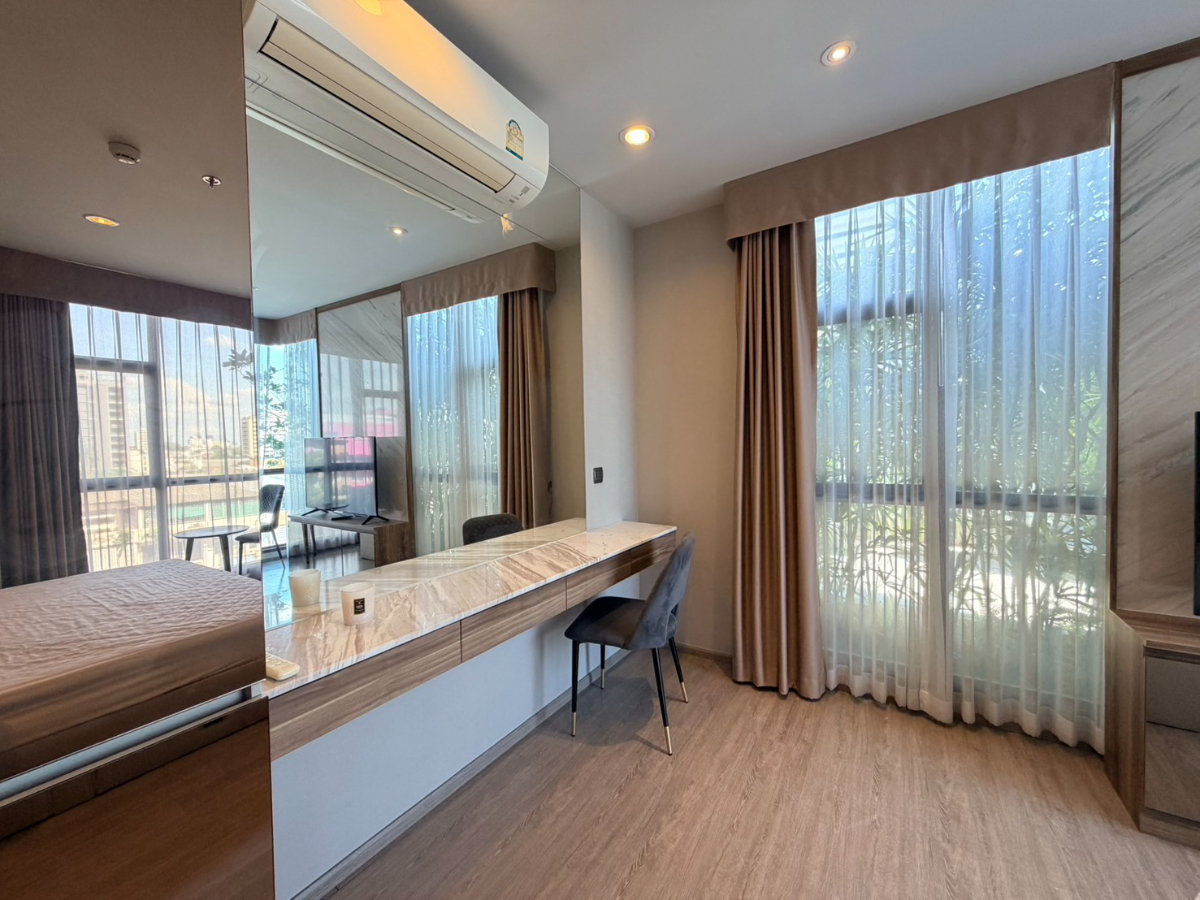 picture Condo for rent at Rhythm Ekkamai (BTS Ekkamai)  - 11/21
