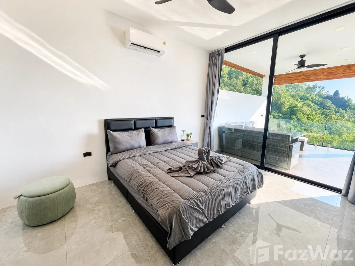 รูป วิลล่าให้เช่า 3 ห้องนอน ใน มะเร็ต, สุราษฎร์ธานี 6499935 - รูปที่ 11/13