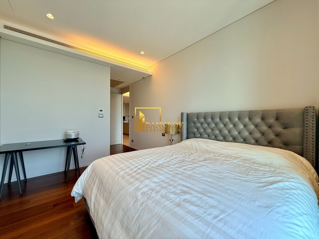 รูป The Residences At Sindhorn Kempinski | Beautiful 2 Bed Ultra Luxury Condo - BR15737CD - รูปที่ 16/33