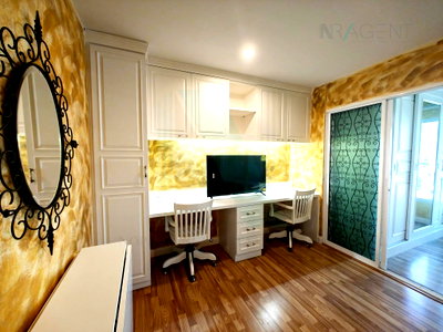 Condos for rent : 🚩 For Rent Condo REGENT ORCHID SUKHUMVIT 101 Building 1, Floor 9,1 bed room, Room size 28 sqm
