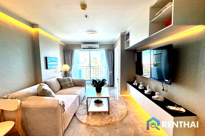 Condos for sale : Lumpini Ville Naklua  Wongamat  for sale 1  bedroom 1 bathroom 32 sqm sea view and city view