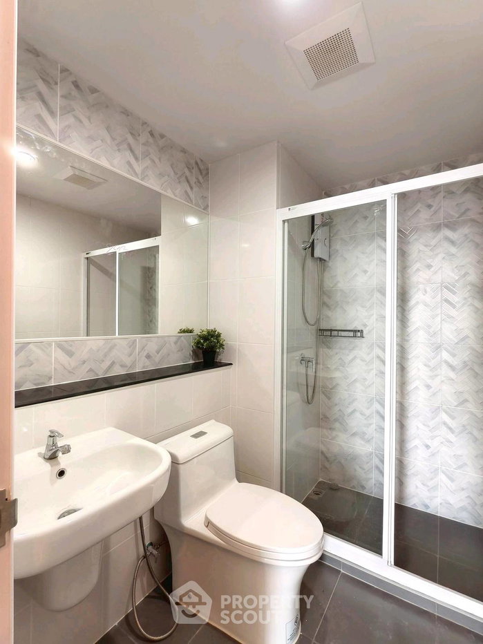 รูป คอนโด 2 ห้องนอน ชั้น 29 ขนาด 57 ตร.ม. รีเจนท์โฮม บางนา ใกล้ BTS บางนา (ID 3023858) - รูปที่ 24/24