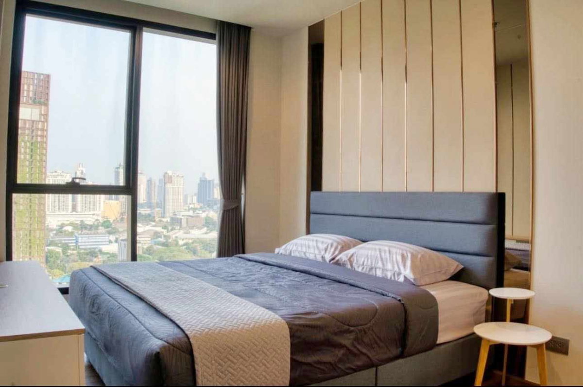 รูป ห้องอัพเดต💥คุณภัส🔔⚠️🏘️Ⓜ️กดปุ่มแอดไลน์💥ไอดีโอ คิว สุขุมวิท 36 - รูปที่ 9/9