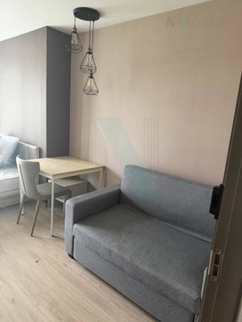 For Rent Condo IDEO O2 Building A, Floor 6,Studio, Room size 27 sqm