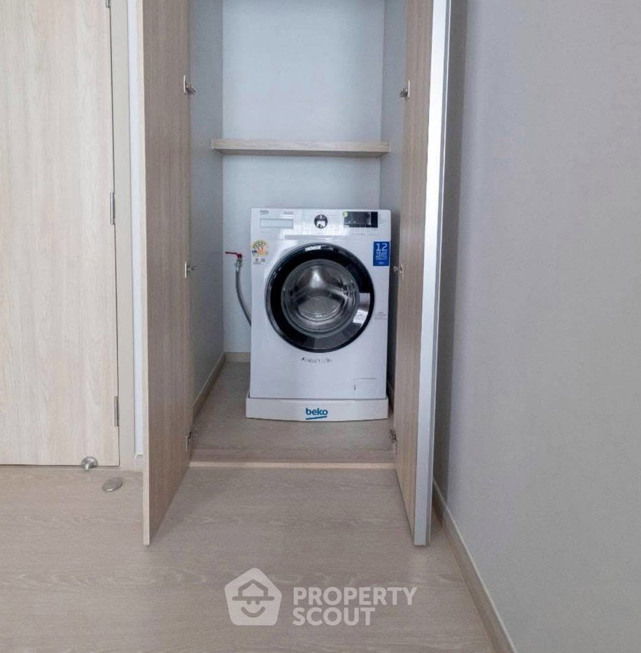 picture Well-Priced 2-BR Condo At NUE Mega Plus Bangna, High-Floor 28 (ID 3038858) - 5/8