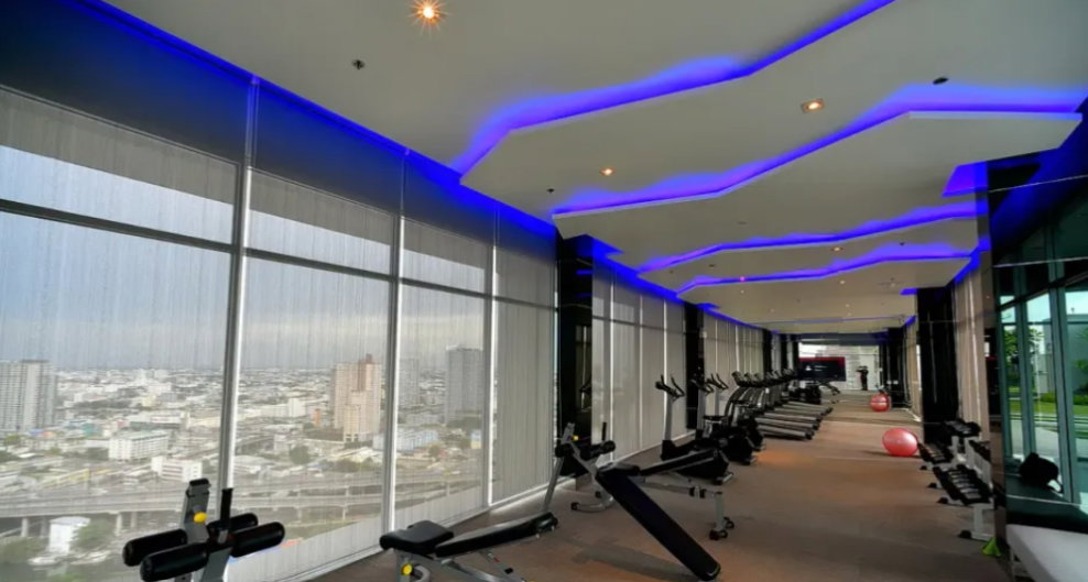 รูป Aspire Sukhumvit 48 อยู่สบาย ใกล้ BTS เดินทางง่าย พร้อมเข้าอยู่ - รูปที่ 9/10