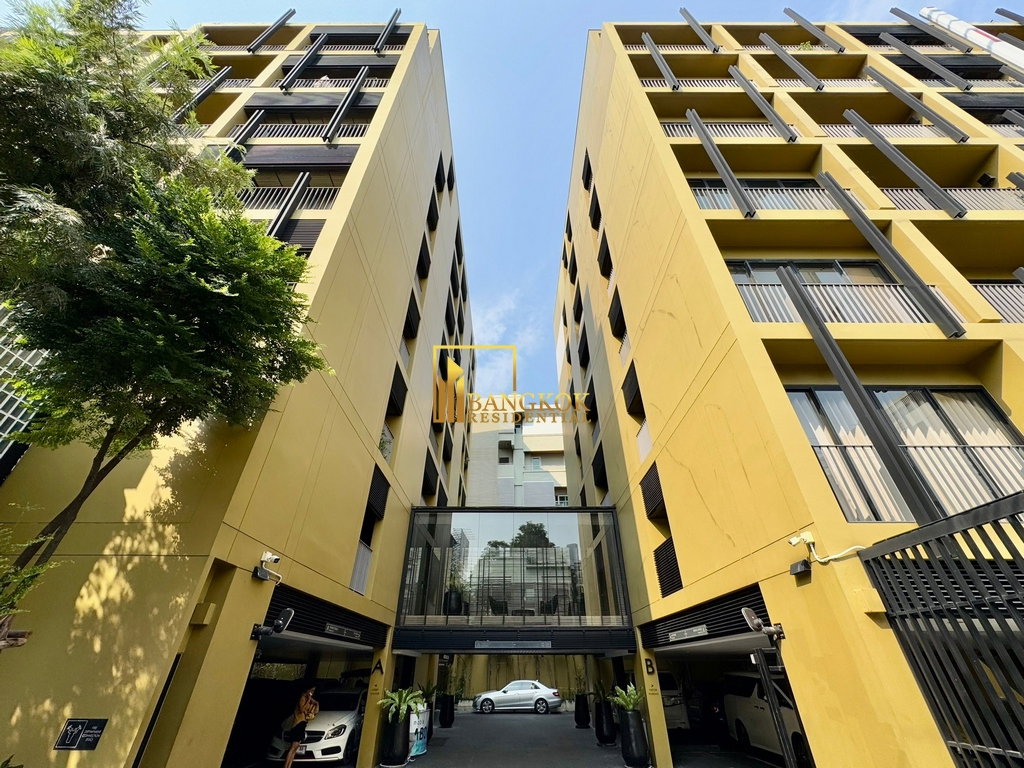 รูป Noble Above | Beautiful 1 Bedroom Condo For Rent in Ploenchit - BR61666CD - รูปที่ 30/31