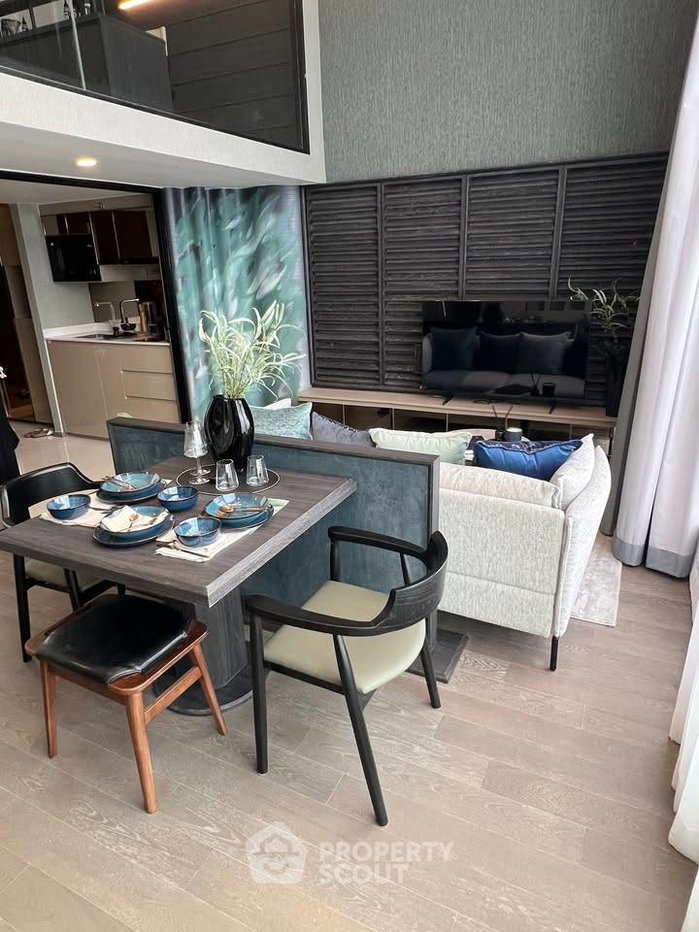 picture 2-BR Condo at Park Origin Ratchathewi near BTS Ratchathewi (ID 3036977) - 6/19