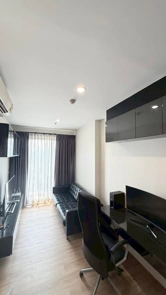 รูป 🔥ขาย คอนโด ห้องสวยพร้อมอยู่ ✅ เดอะ นิช ไพรด์ ทองหล่อ–เพชรบุรี The Niche Pride Thonglor–Petchburi ใกล้ MRT เพชรบุรี และ ARL มักกะสัน   ✅  - รูปที่ 3/7