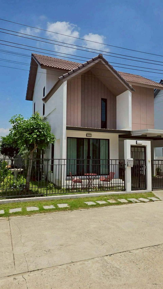 รูป 🏠 ขายบ้าน : Rest Bangyai (เรสท์ บางใหญ่)   รหัสทรัพย์ | 📌LNP-H1071  - รูปที่ 1/30