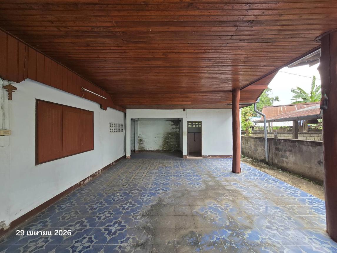 รูป บ้านเดี่ยว 51 ตร.วา เมืองแพร่ แพร่ 750,000 - รูปที่ 27/32